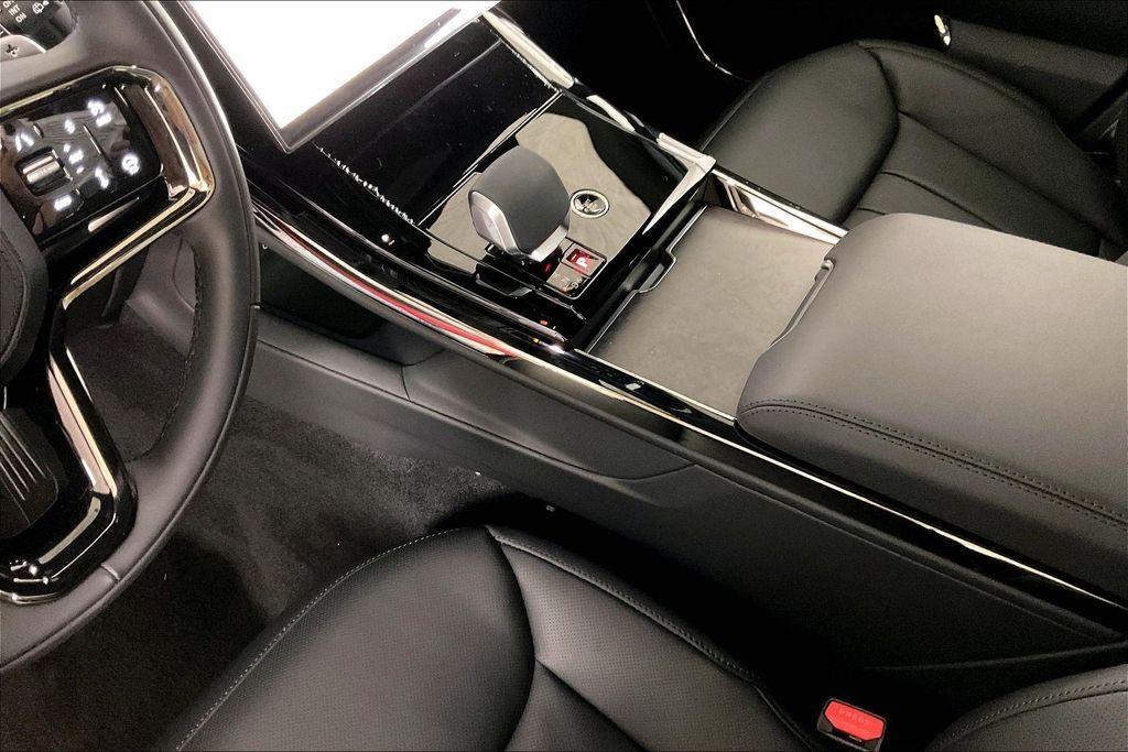 new 2026 Land Rover Range Rover Sport car