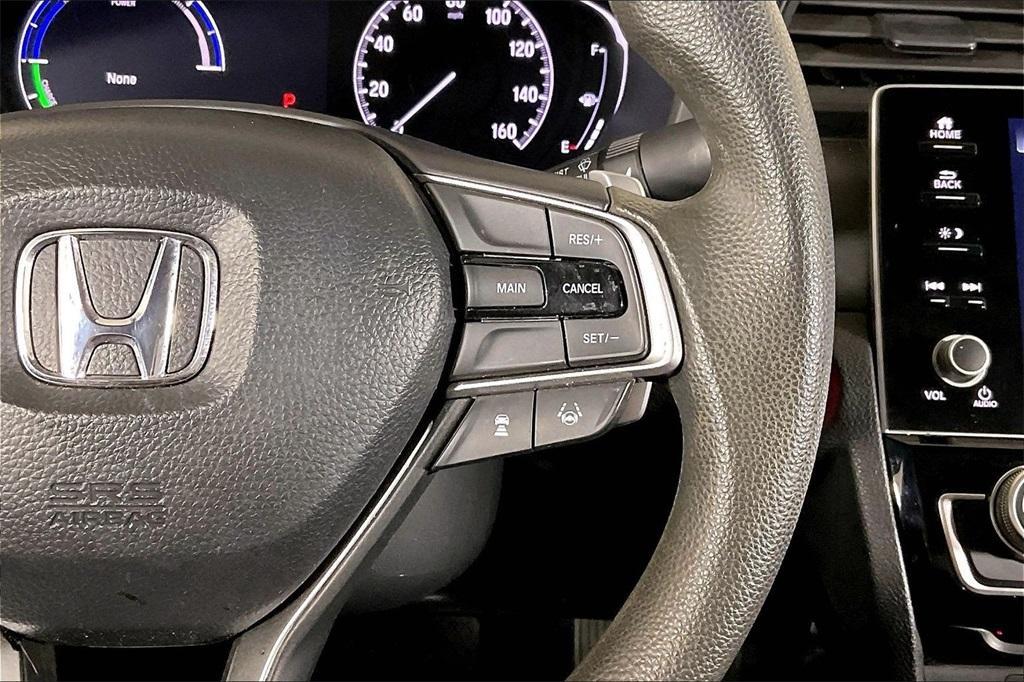 used 2021 Honda Insight car, priced at $20,995