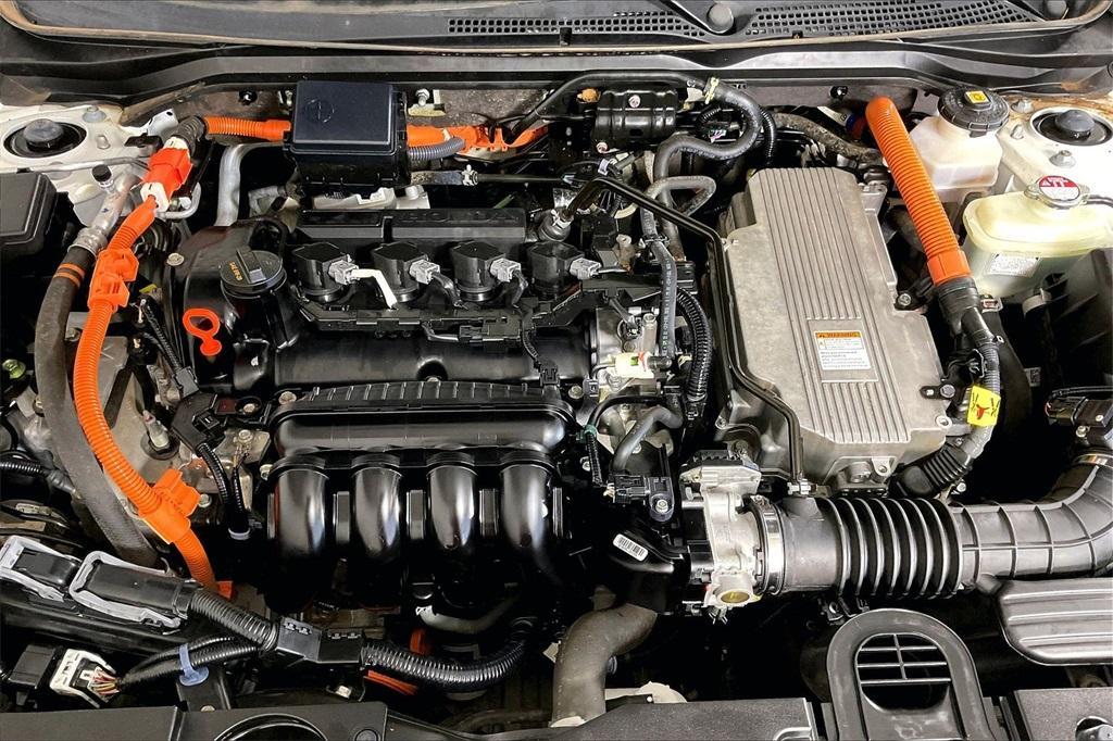 used 2021 Honda Insight car, priced at $20,995