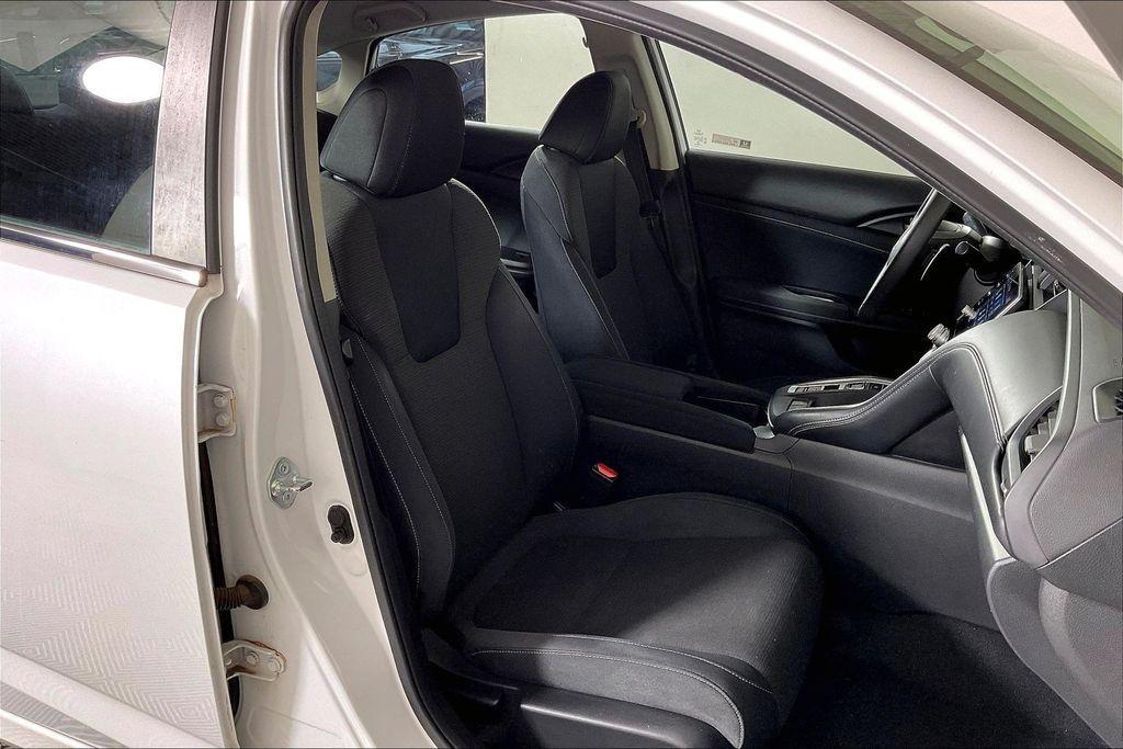 used 2021 Honda Insight car, priced at $17,995