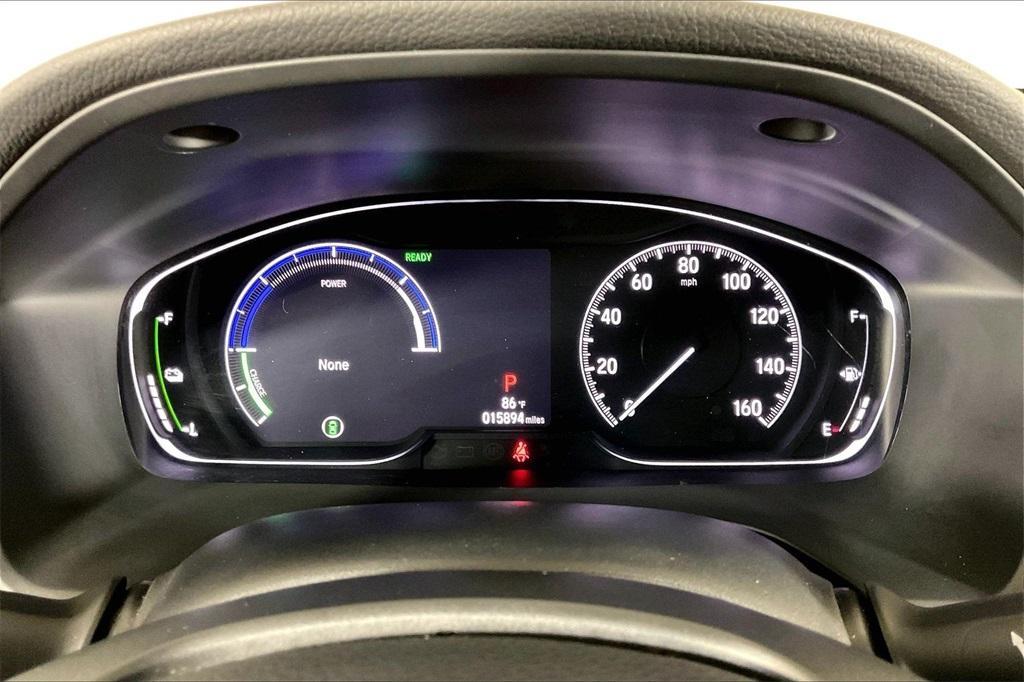 used 2021 Honda Insight car, priced at $20,995