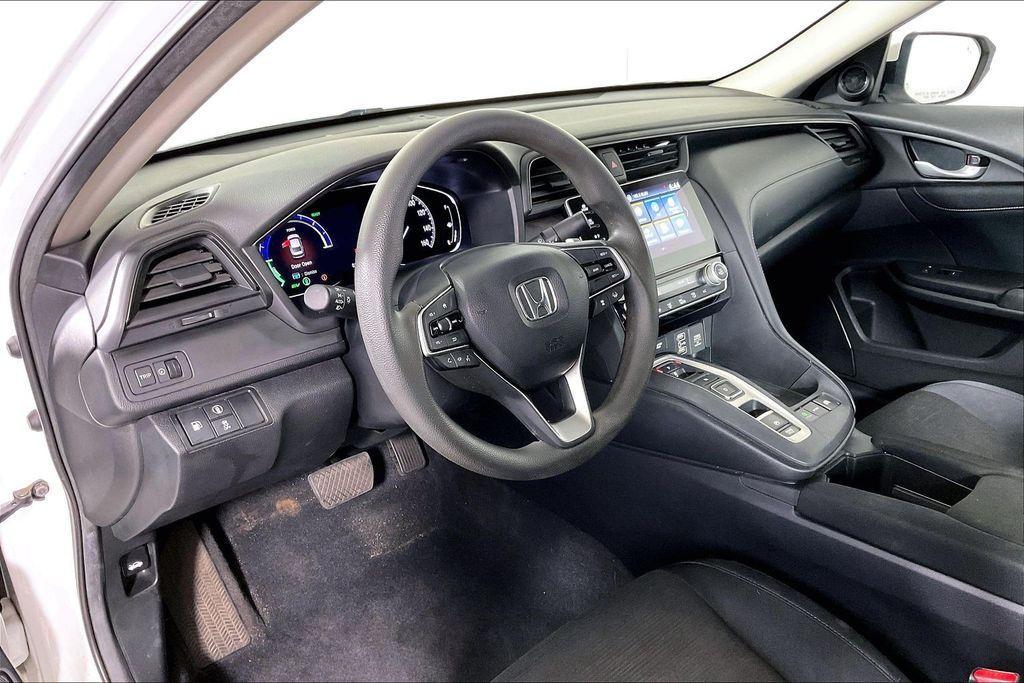 used 2021 Honda Insight car, priced at $17,995