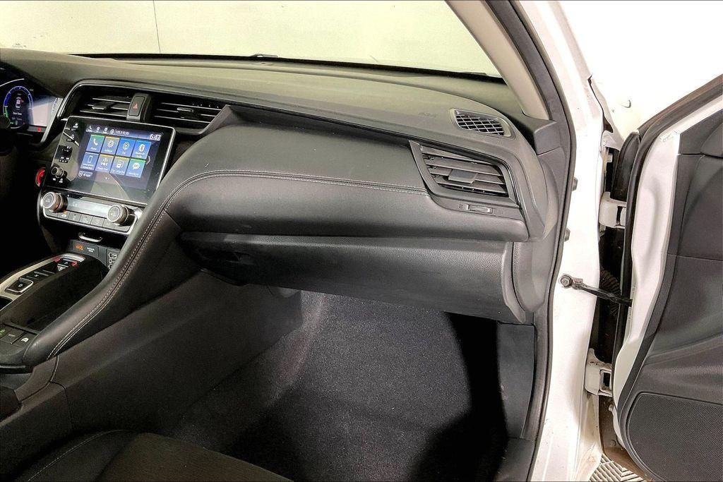 used 2021 Honda Insight car, priced at $17,995