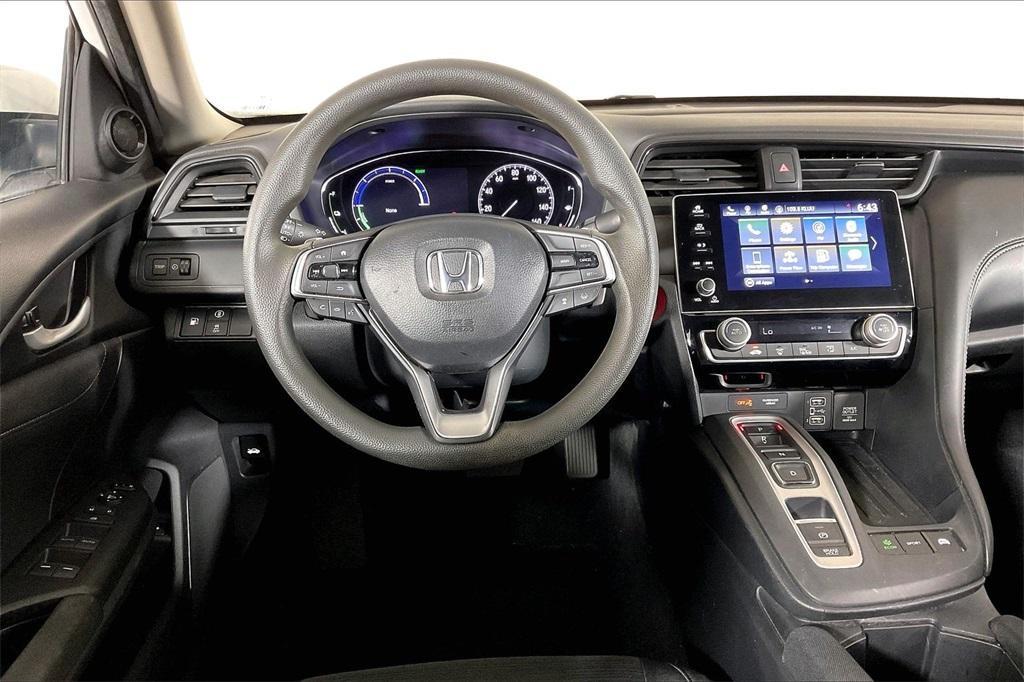 used 2021 Honda Insight car, priced at $20,995