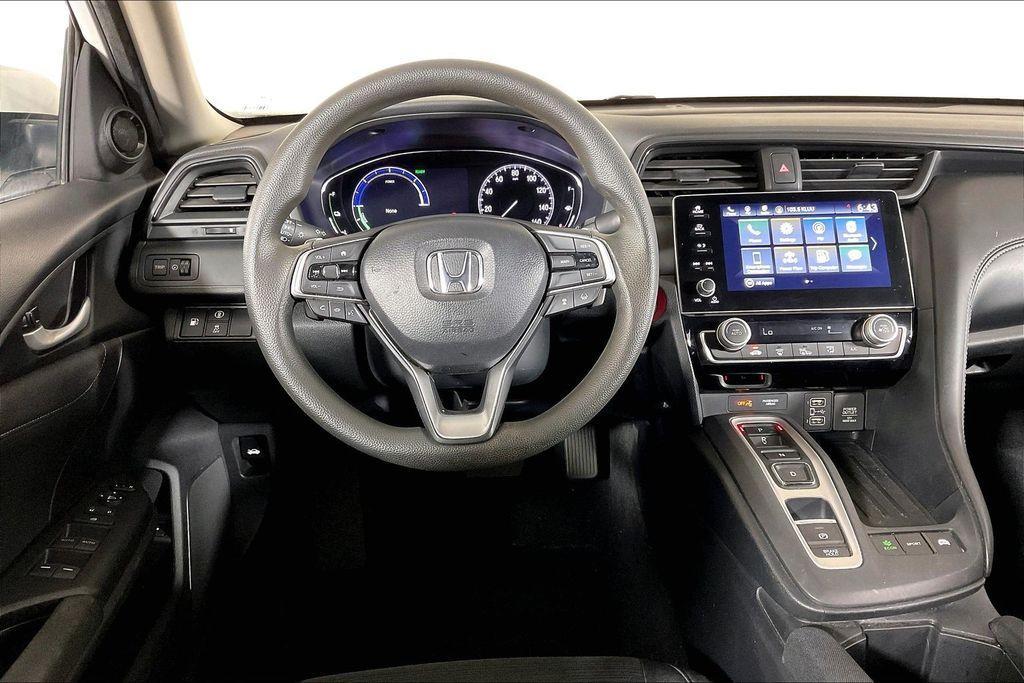 used 2021 Honda Insight car, priced at $17,995