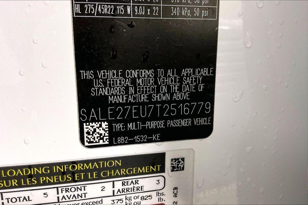 new 2026 Land Rover Defender car