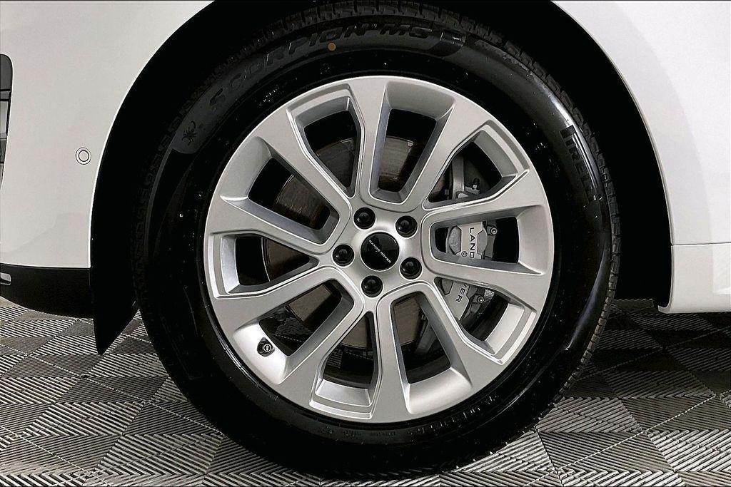 new 2026 Land Rover Range Rover Sport car, priced at $87,285