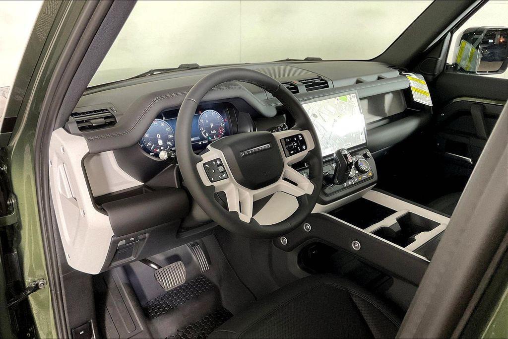 new 2026 Land Rover Defender car