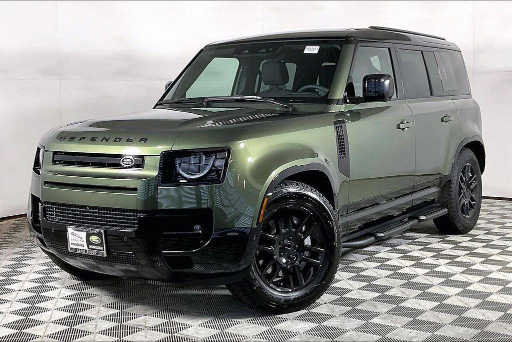 new 2026 Land Rover Defender car