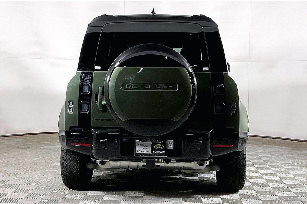 new 2026 Land Rover Defender car