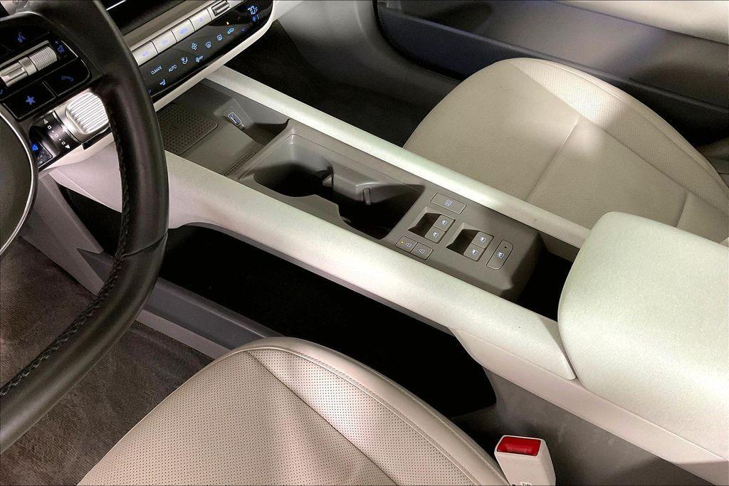 used 2024 Hyundai IONIQ 6 car, priced at $25,195
