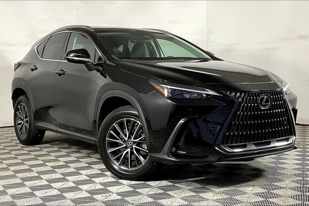 used 2023 Lexus NX 350h car, priced at $42,995