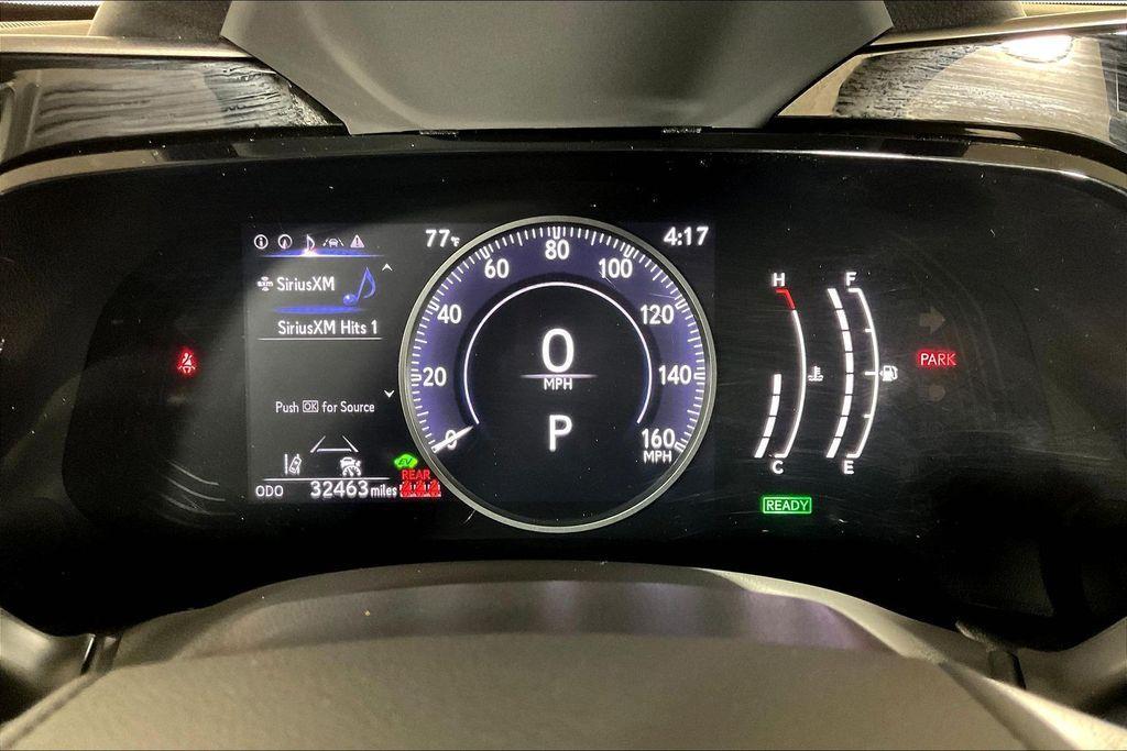 used 2023 Lexus NX 350h car, priced at $42,995