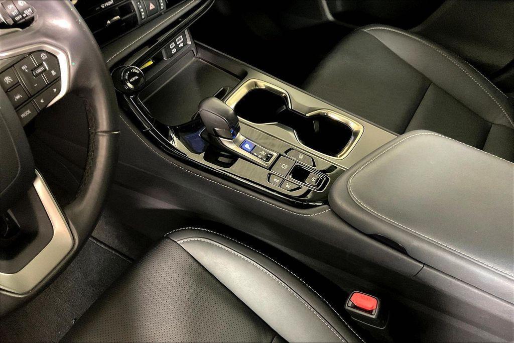 used 2023 Lexus NX 350h car, priced at $42,995