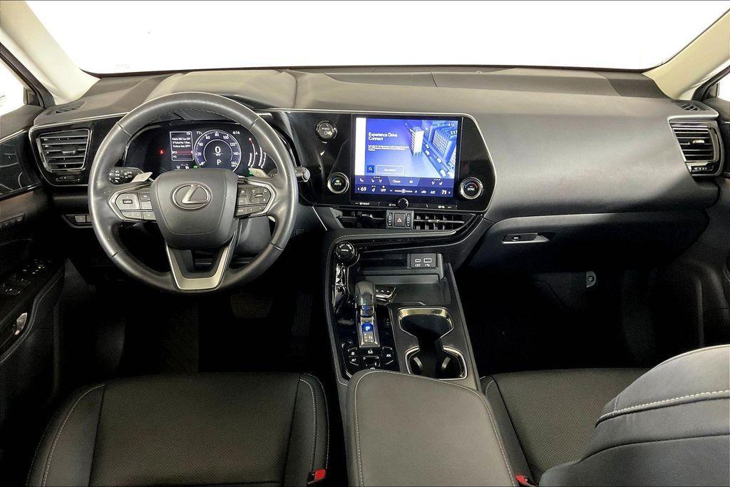 used 2023 Lexus NX 350h car, priced at $42,995