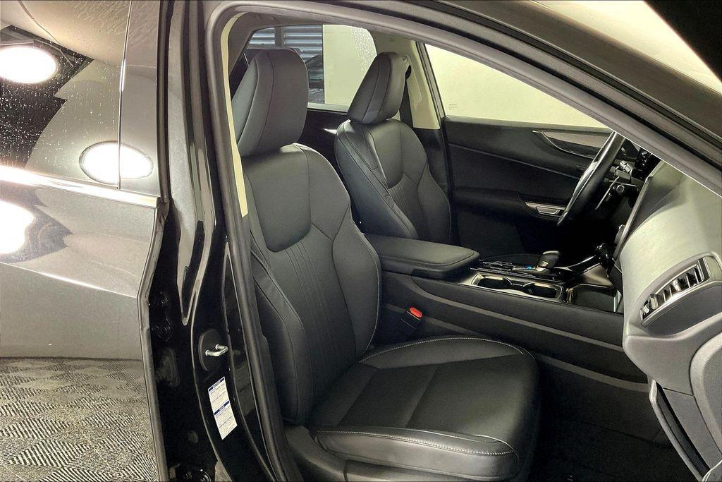 used 2023 Lexus NX 350h car, priced at $42,995