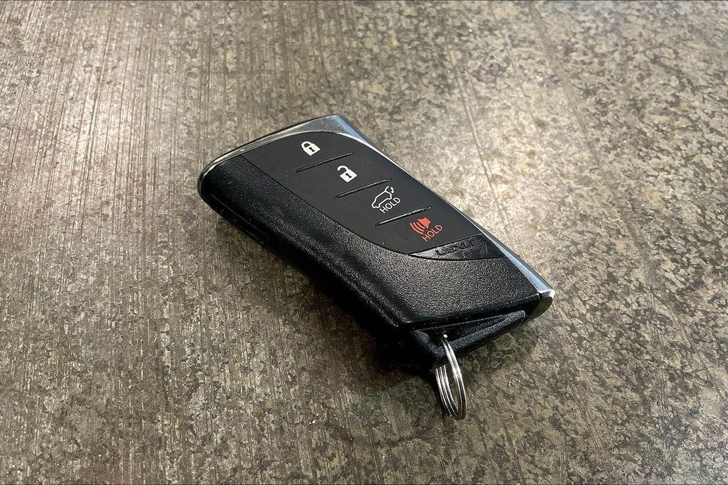 used 2023 Lexus NX 350h car, priced at $42,995