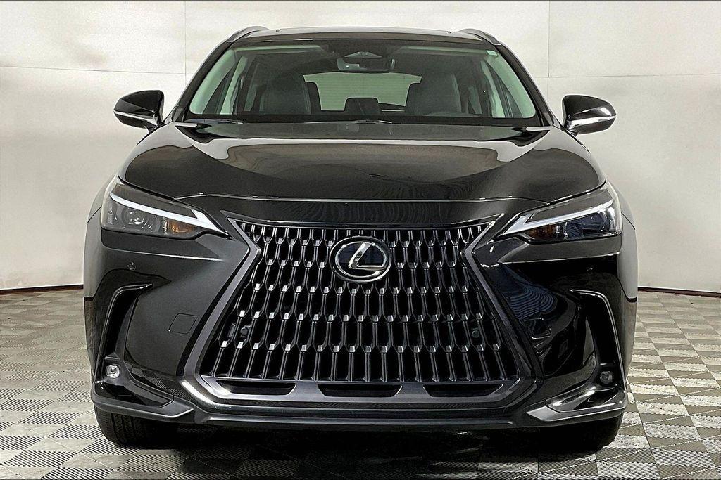 used 2023 Lexus NX 350h car, priced at $42,995