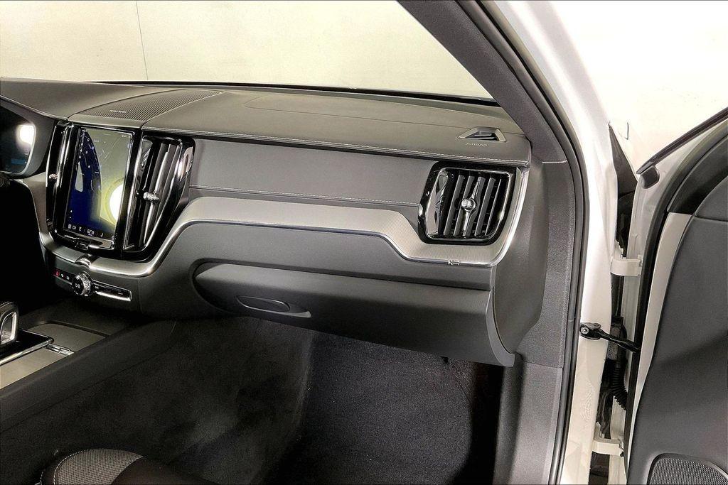 used 2022 Volvo XC60 car, priced at $34,995