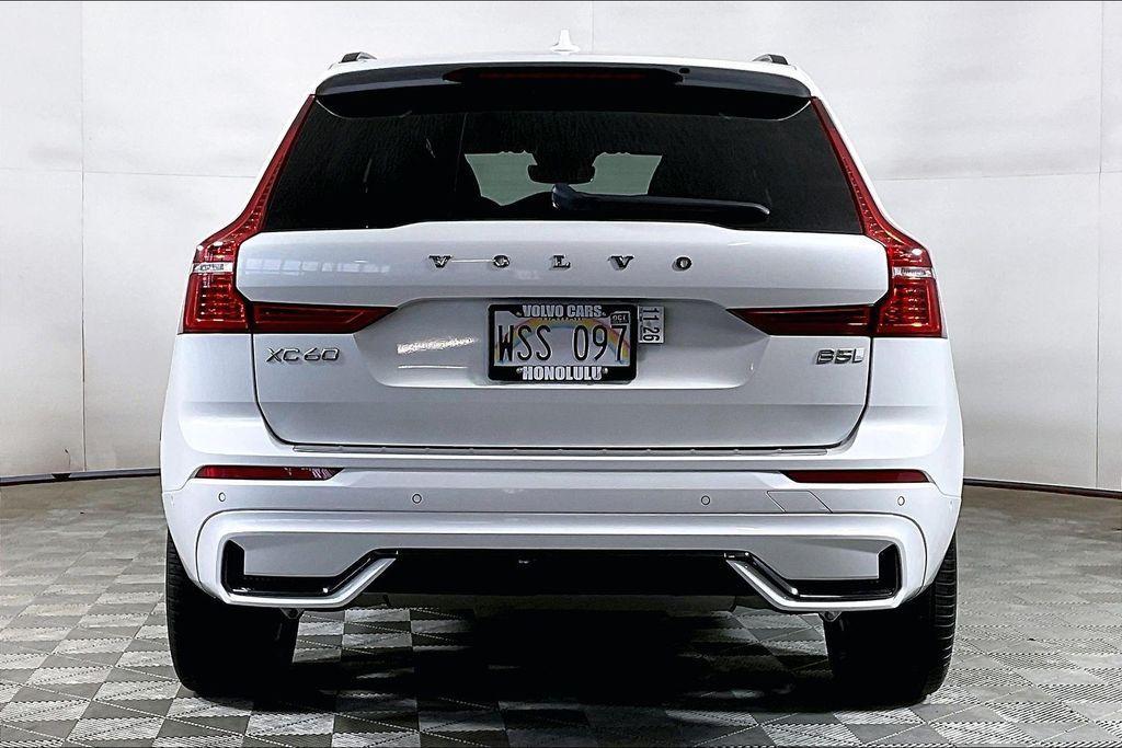 used 2022 Volvo XC60 car, priced at $34,995