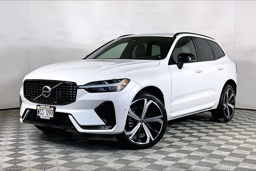 used 2022 Volvo XC60 car, priced at $34,995