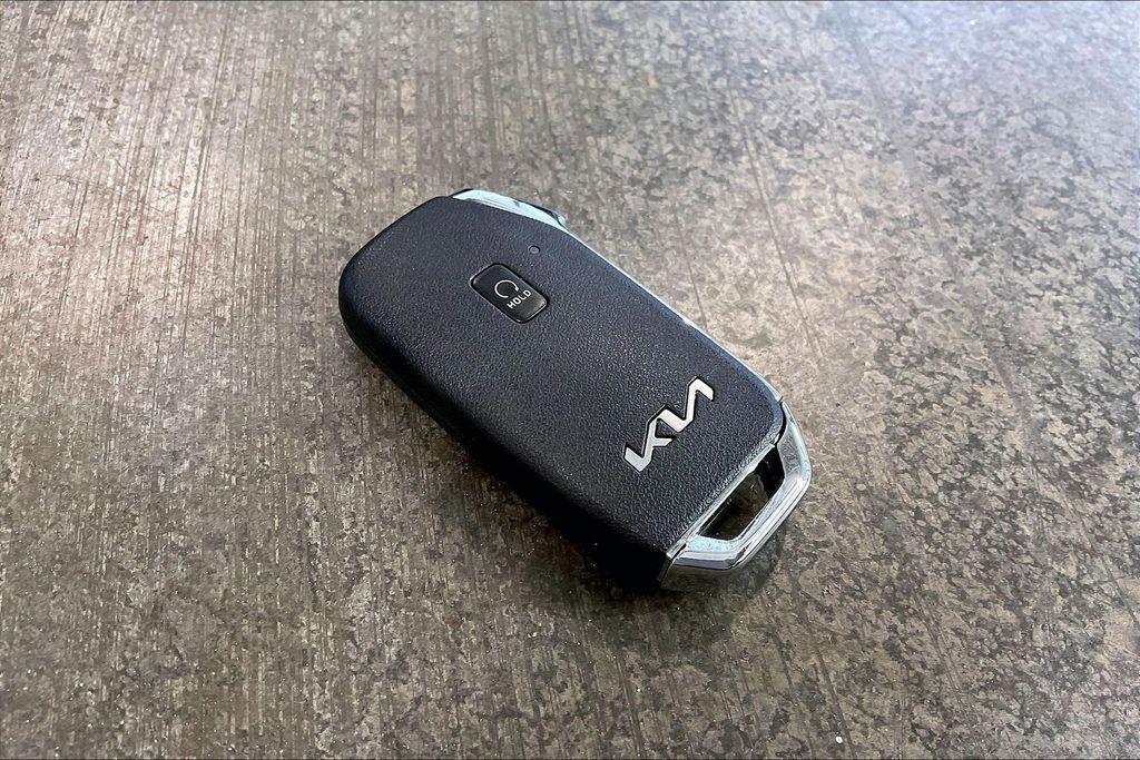 used 2023 Kia EV6 car, priced at $26,195