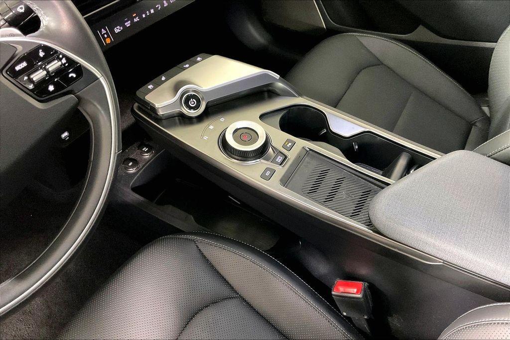 used 2023 Kia EV6 car, priced at $26,195