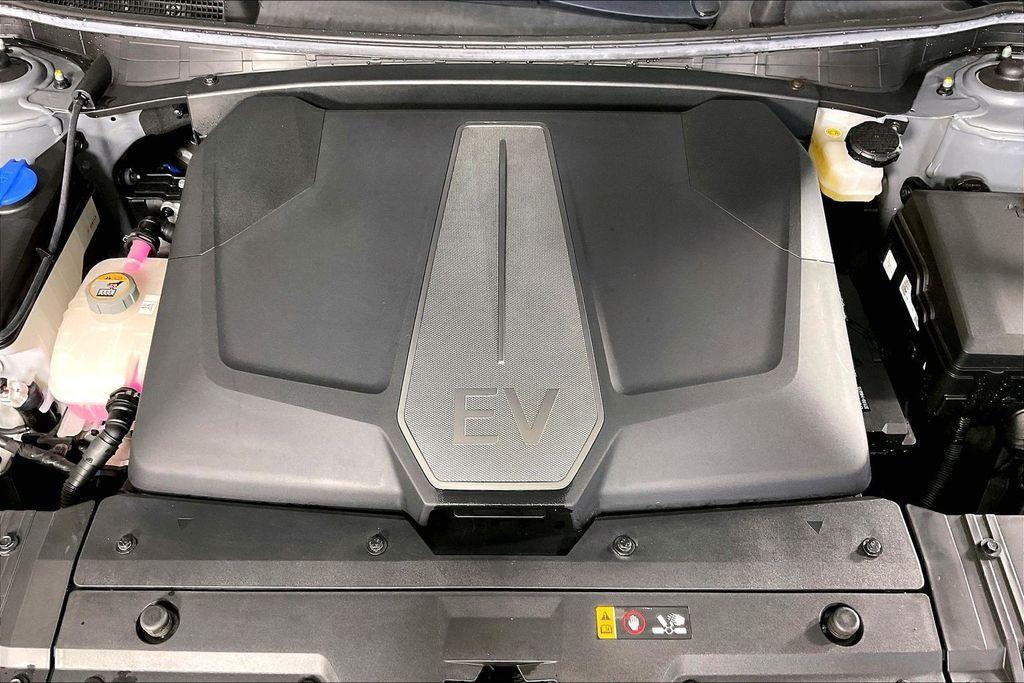 used 2023 Kia EV6 car, priced at $26,195