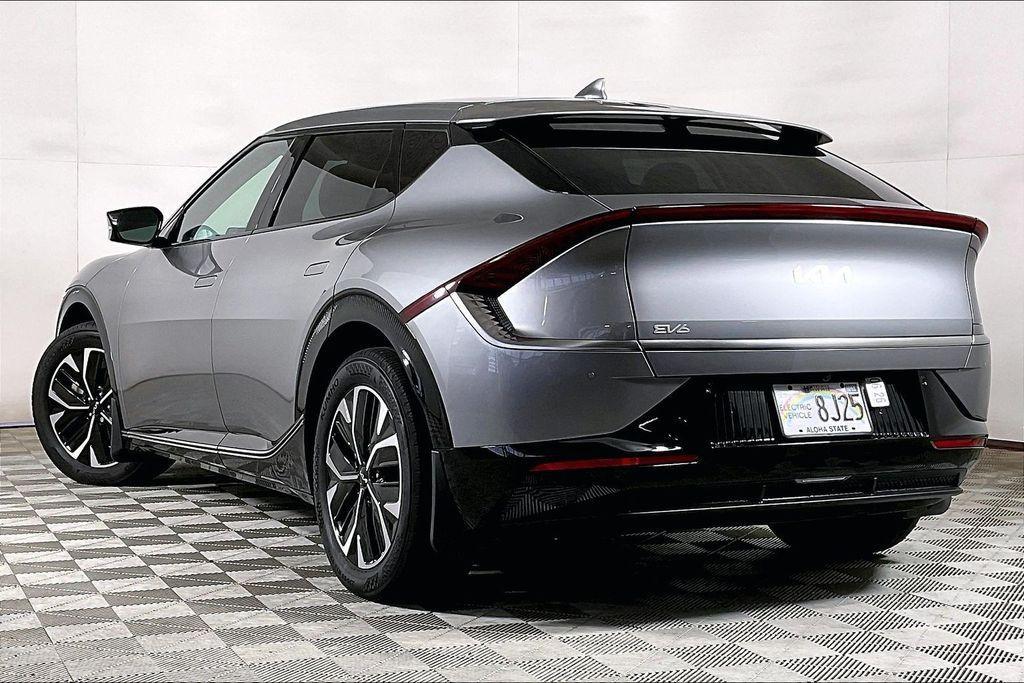 used 2023 Kia EV6 car, priced at $26,195