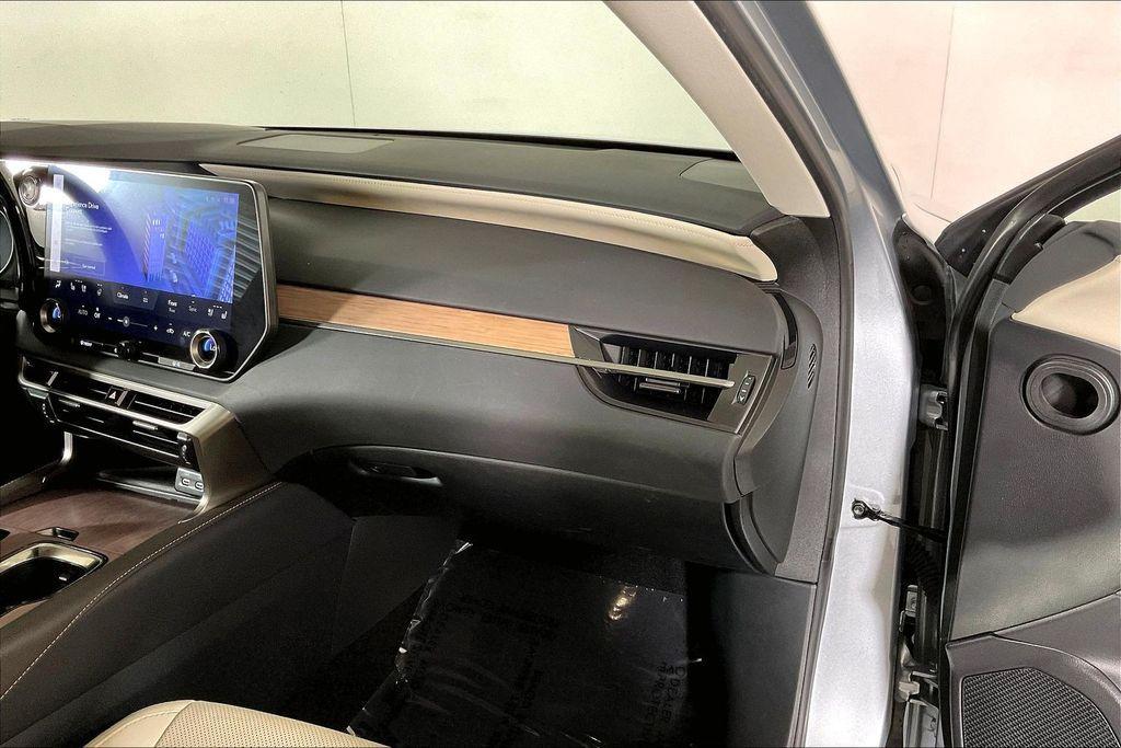 used 2023 Lexus RX 350 car, priced at $43,195