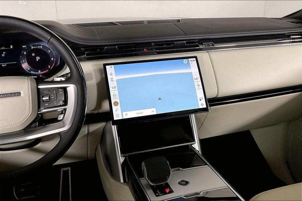 new 2026 Land Rover Range Rover car