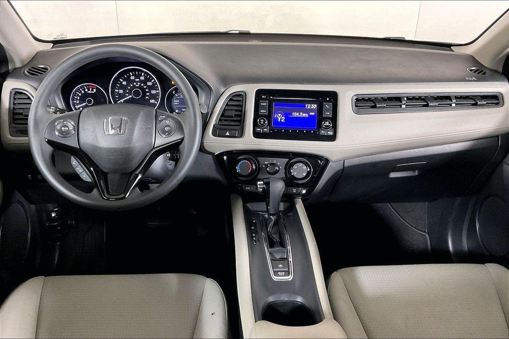used 2022 Honda HR-V car, priced at $21,988