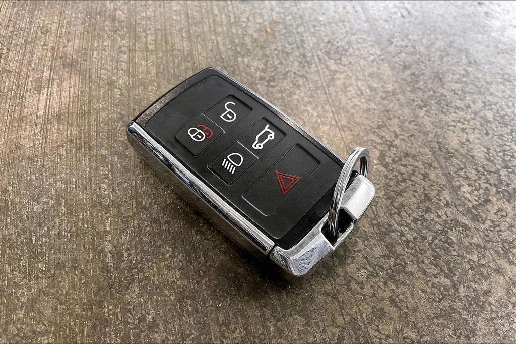 used 2023 Land Rover Range Rover Evoque car, priced at $38,995