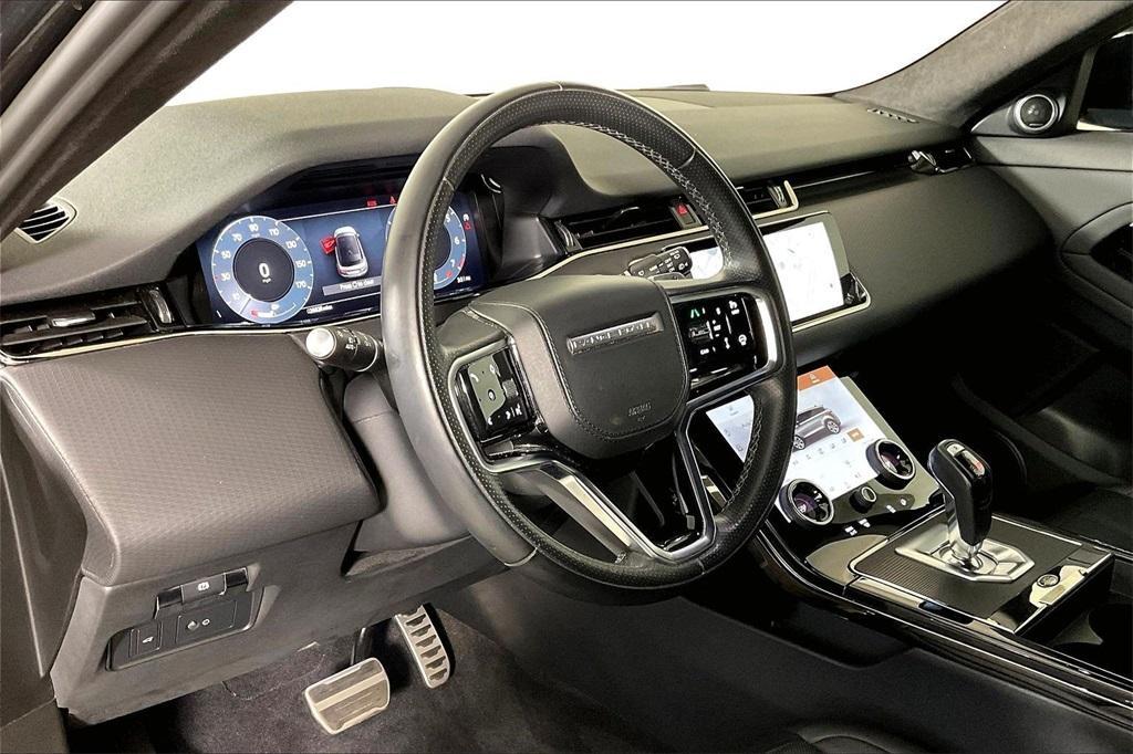 used 2023 Land Rover Range Rover Evoque car, priced at $38,995