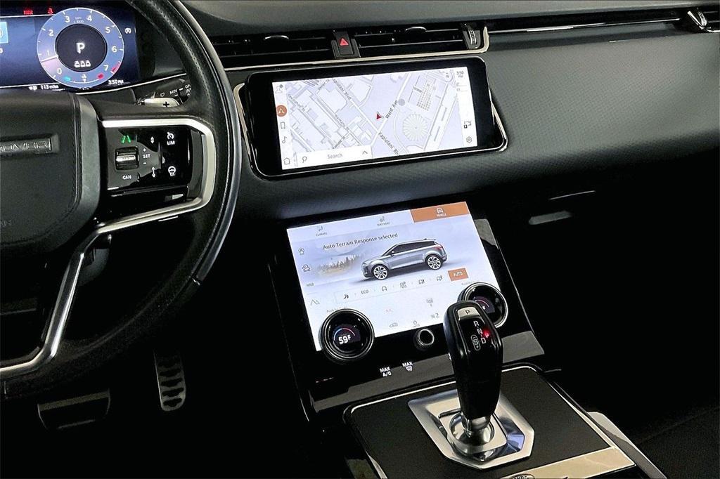 used 2023 Land Rover Range Rover Evoque car, priced at $38,995