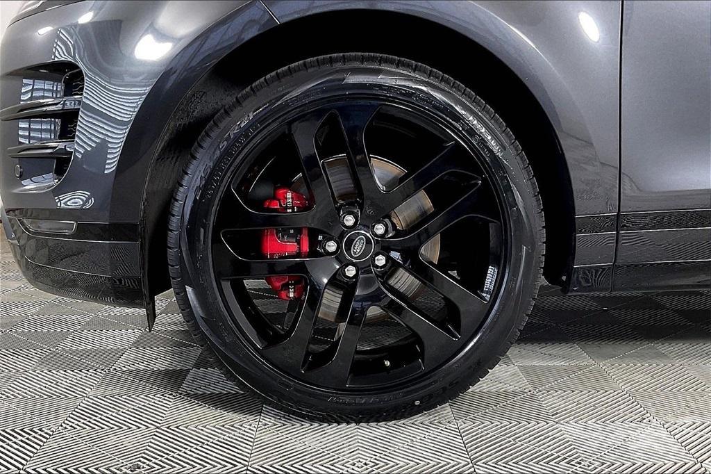 used 2023 Land Rover Range Rover Evoque car, priced at $38,995