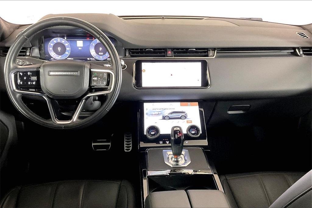 used 2023 Land Rover Range Rover Evoque car, priced at $38,995