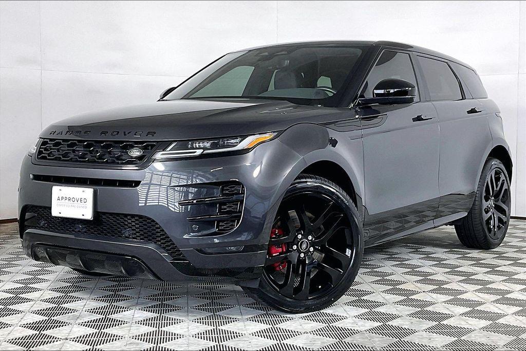 used 2023 Land Rover Range Rover Evoque car, priced at $38,995