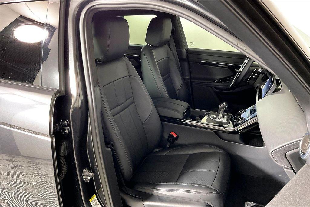 used 2023 Land Rover Range Rover Evoque car, priced at $37,888