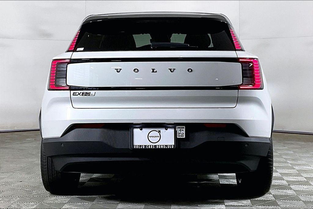 new 2026 Volvo EX30 car