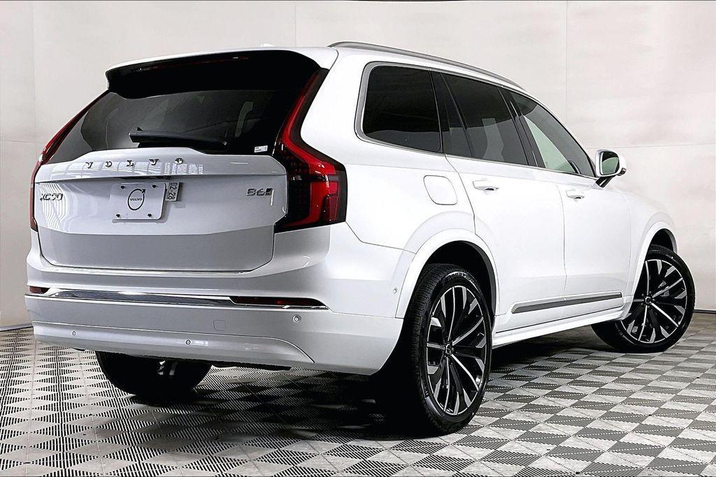 new 2026 Volvo XC90 car