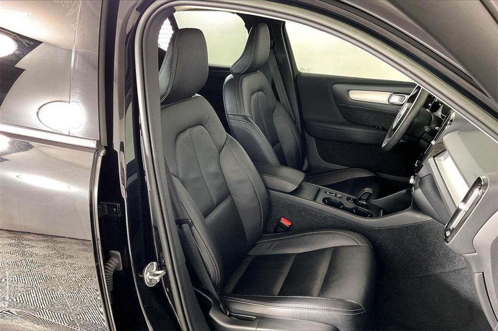 used 2022 Volvo XC40 car, priced at $17,628
