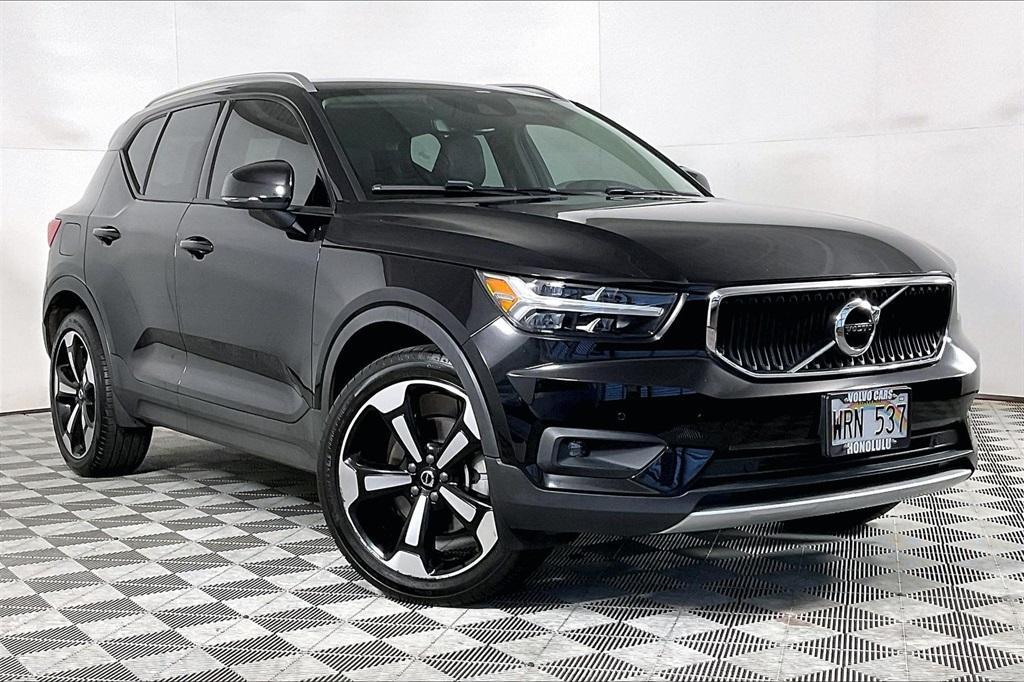 used 2022 Volvo XC40 car, priced at $17,628
