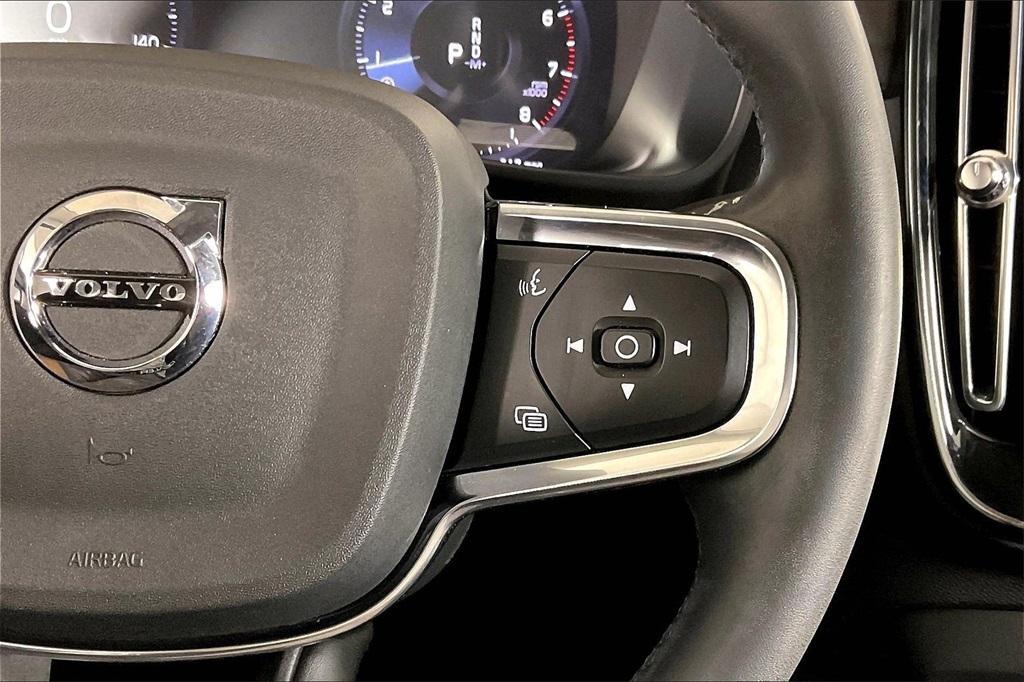 used 2022 Volvo XC40 car, priced at $17,628