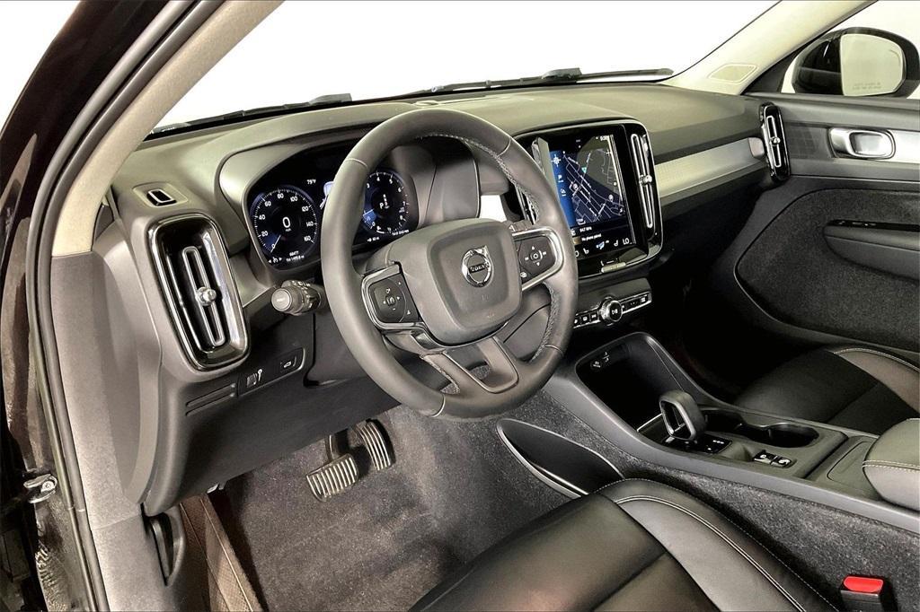 used 2022 Volvo XC40 car, priced at $17,628