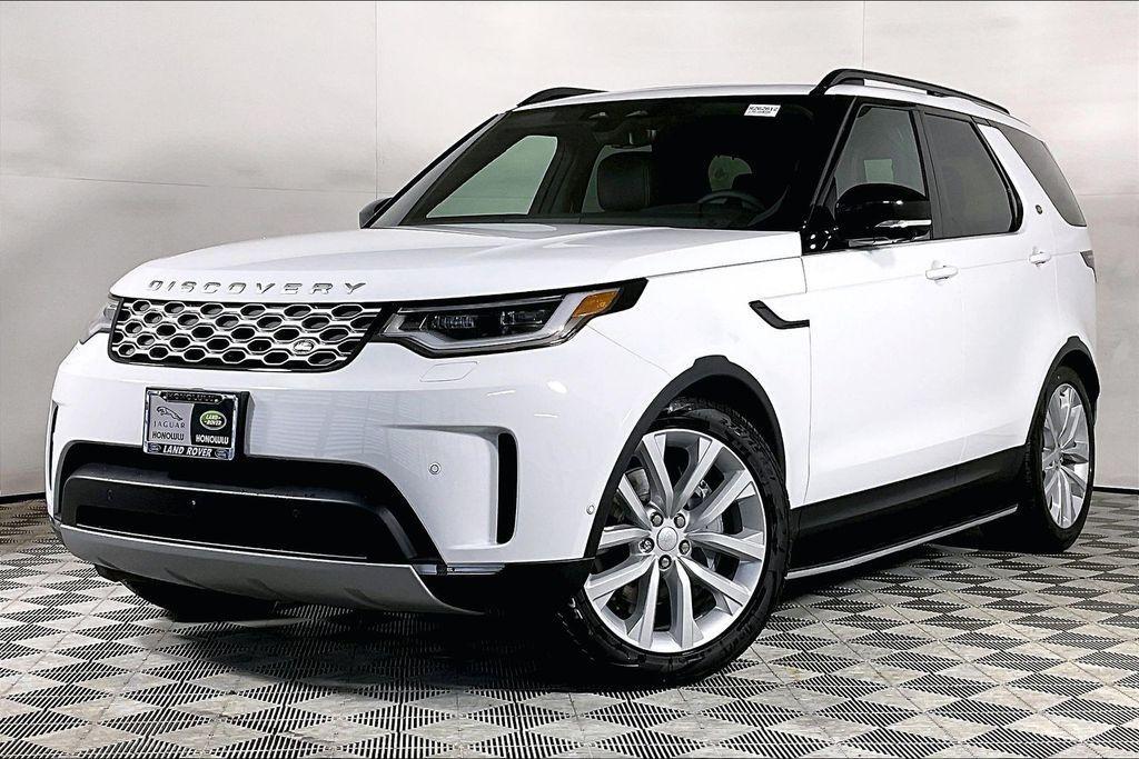 new 2026 Land Rover Discovery car