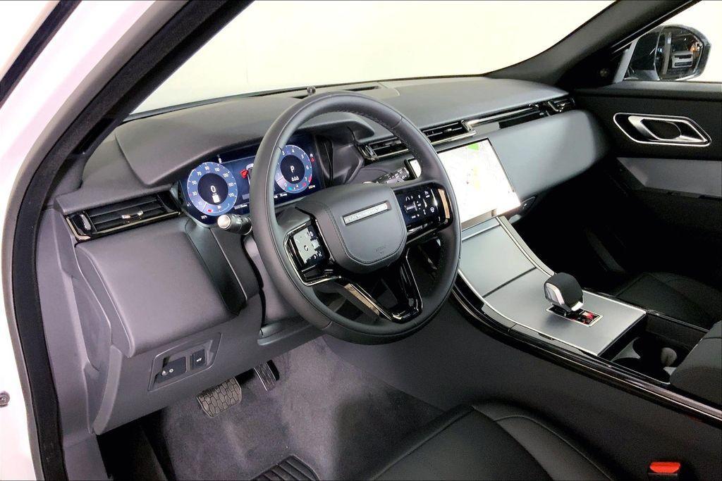 new 2025 Land Rover Range Rover Velar car, priced at $65,315