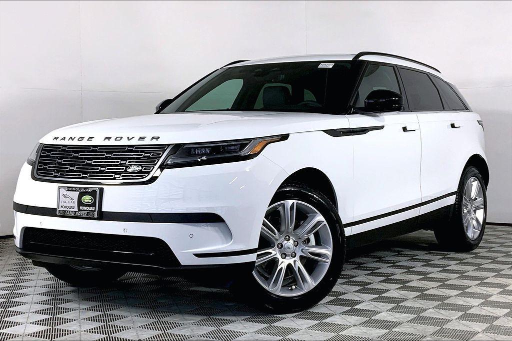 new 2025 Land Rover Range Rover Velar car, priced at $65,315