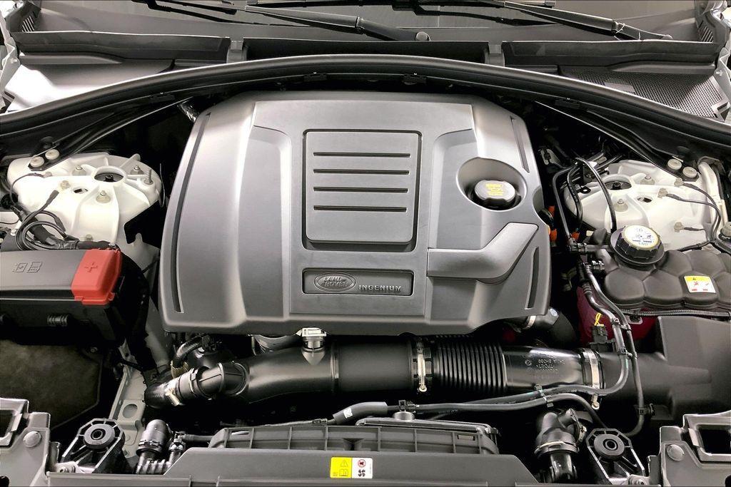 new 2025 Land Rover Range Rover Velar car, priced at $65,315