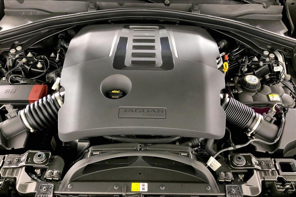 new 2026 Jaguar F-PACE car, priced at $72,783